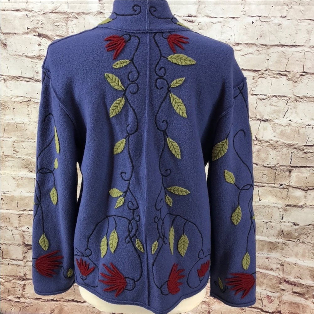 Dick & Jane Wool Jacket View 2